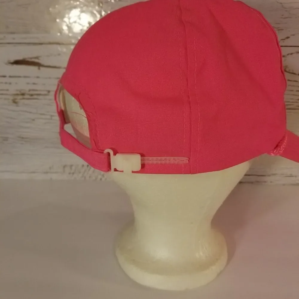 1990 Ram Classic‎ pink cap